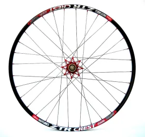 HyperCamber 27.5 Wheelset 1230g