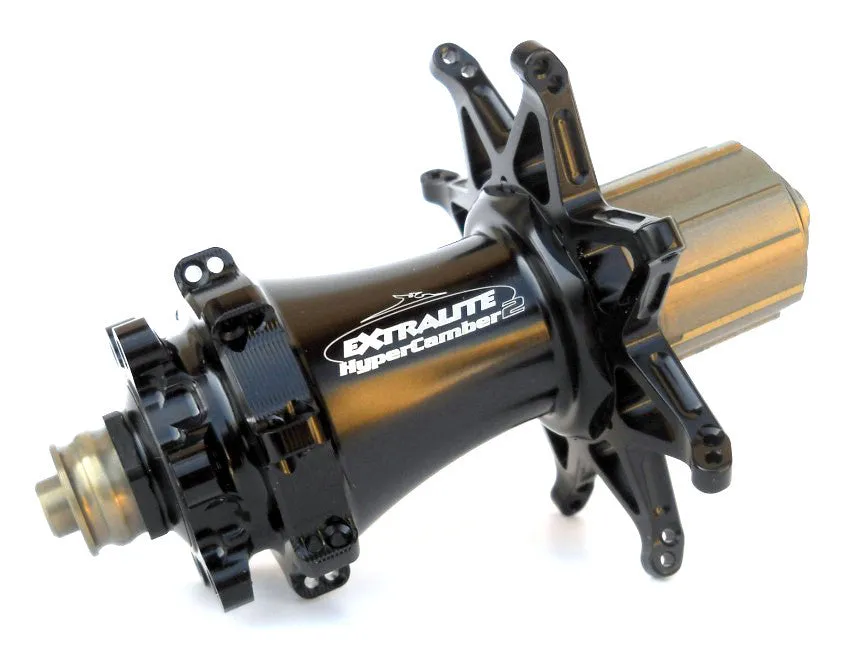 HyperCamber 27.5 Wheelset 1230g