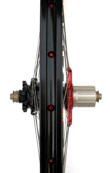 HyperCamber 27.5 Wheelset 1230g