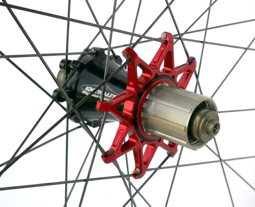 HyperCamber 27.5 Wheelset 1230g