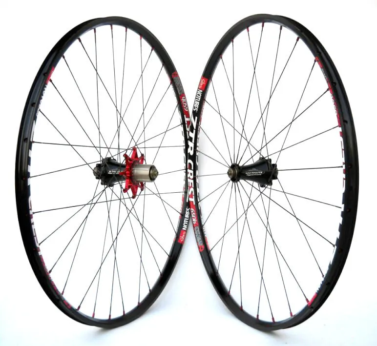HyperCamber 27.5 Wheelset 1230g