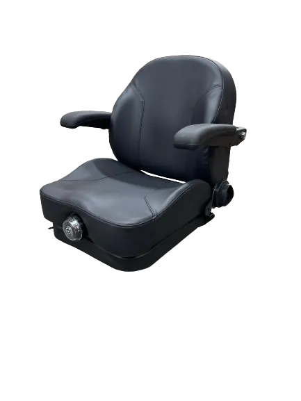 I3M Integrated, Low Pro Mechanical w Shock Absorber, Recline, Dual Arms