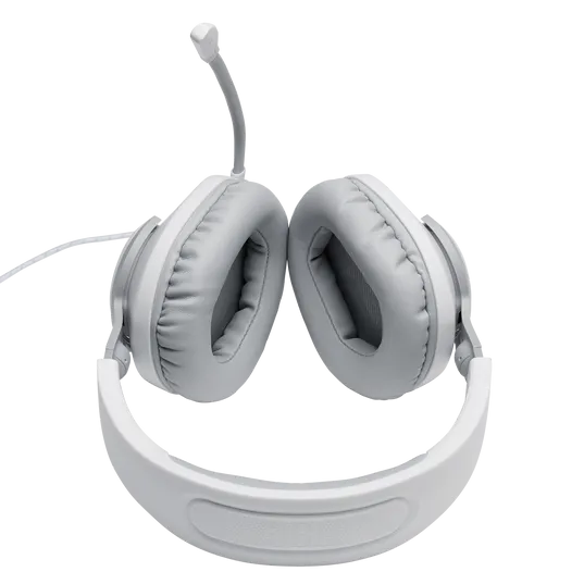 JBL Quantum 100 Headphones - White