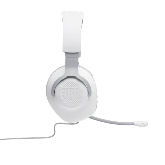 JBL Quantum 100 Headphones - White
