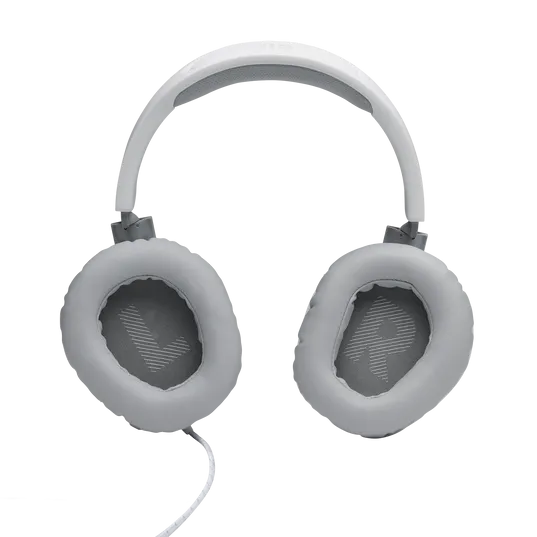 JBL Quantum 100 Headphones - White