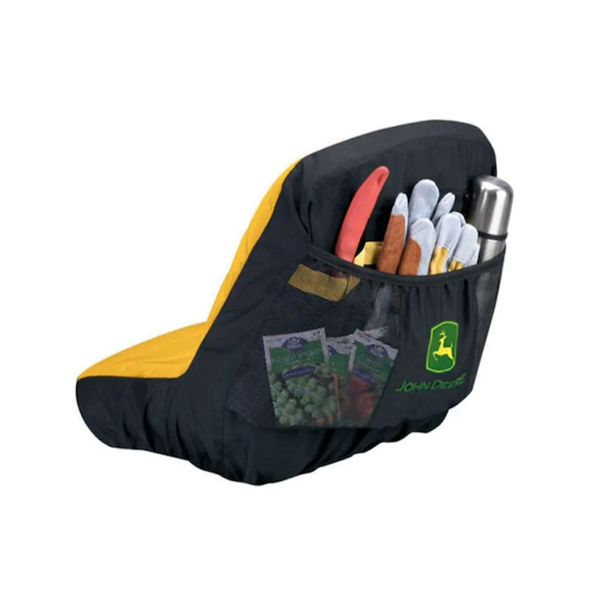 John Deere 11" Small Mower Seat Cover for Ride-on Mowers