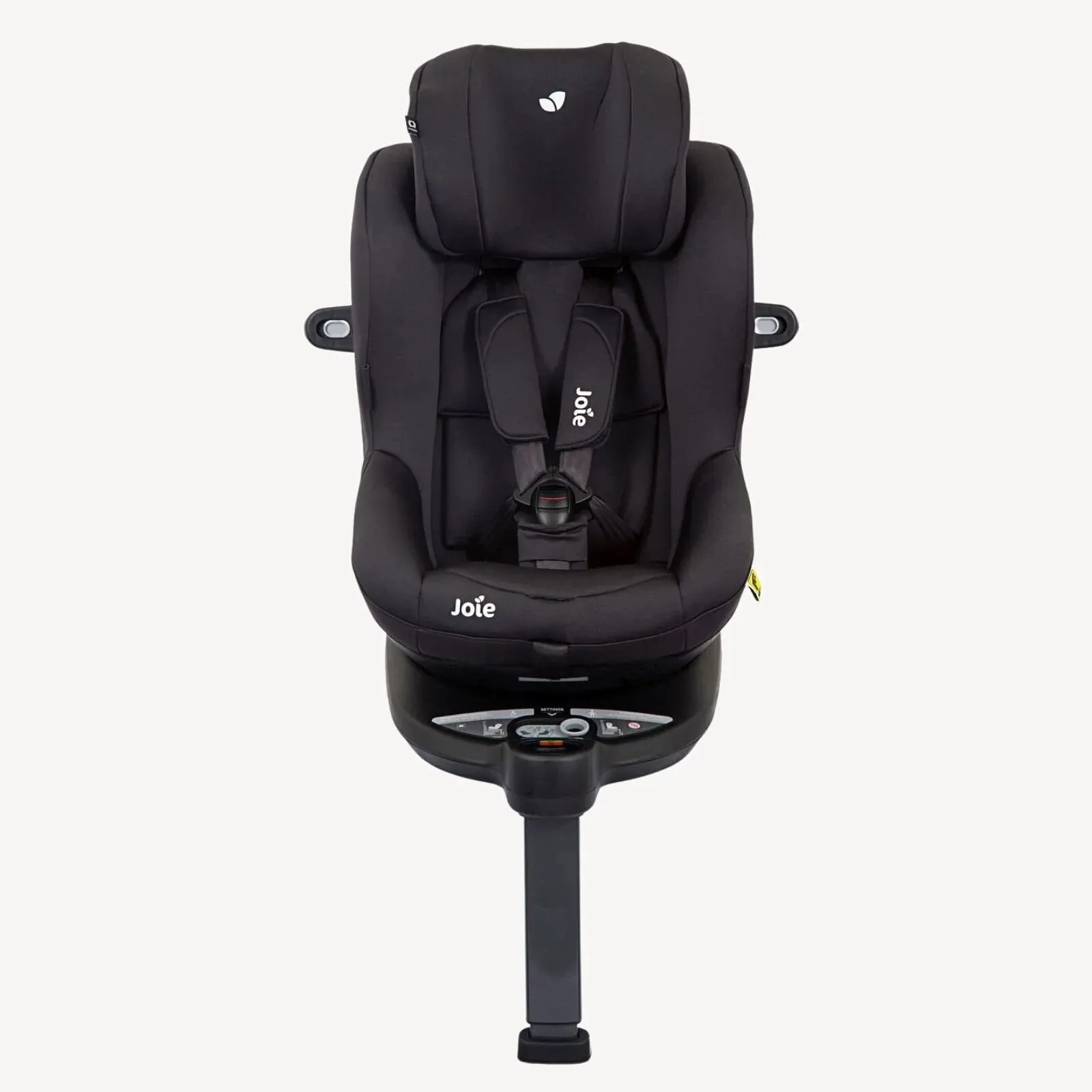 Joie I-Spin 360 I-Size 0 /1 Car Seat - Coal