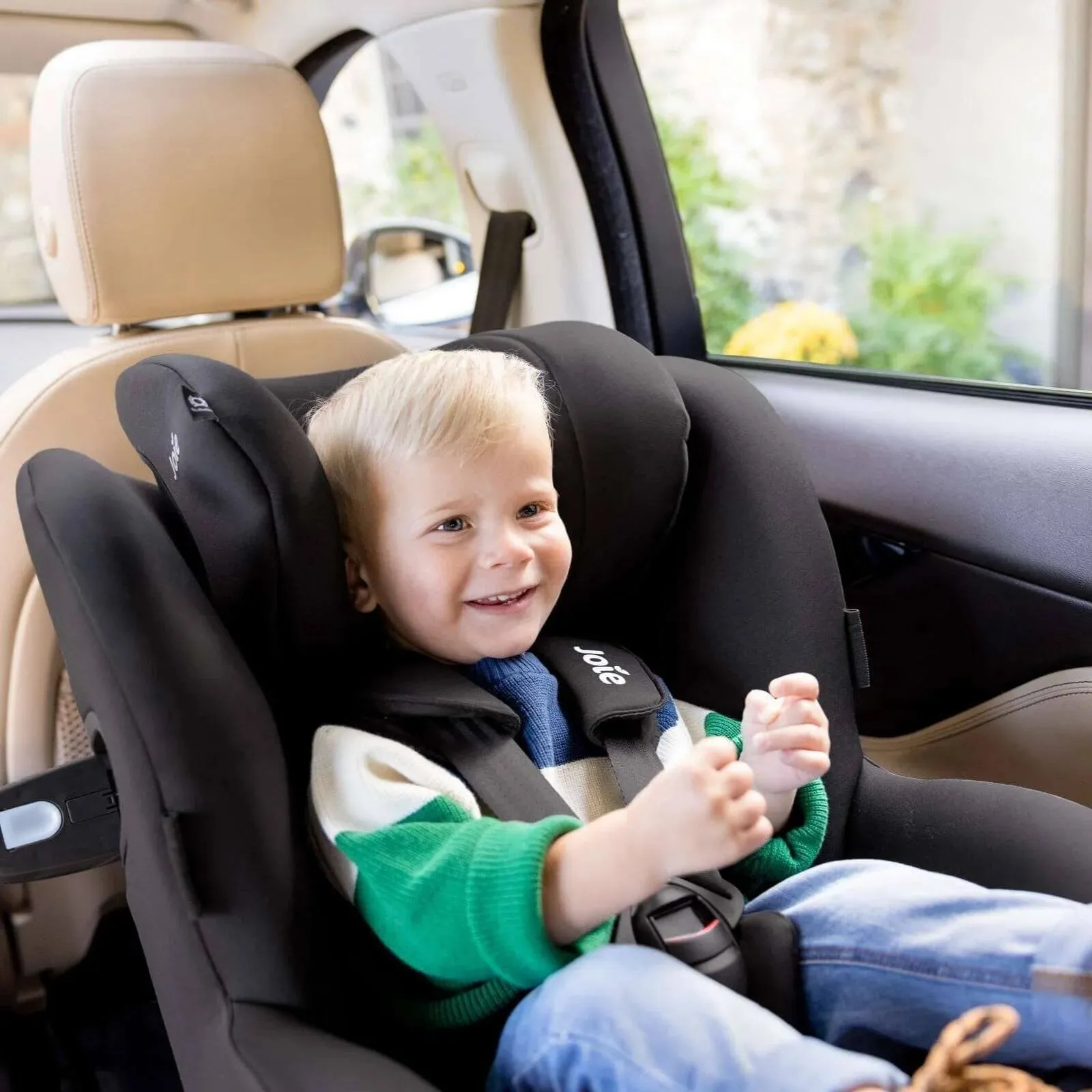 Joie I-Spin 360 I-Size 0 /1 Car Seat - Coal