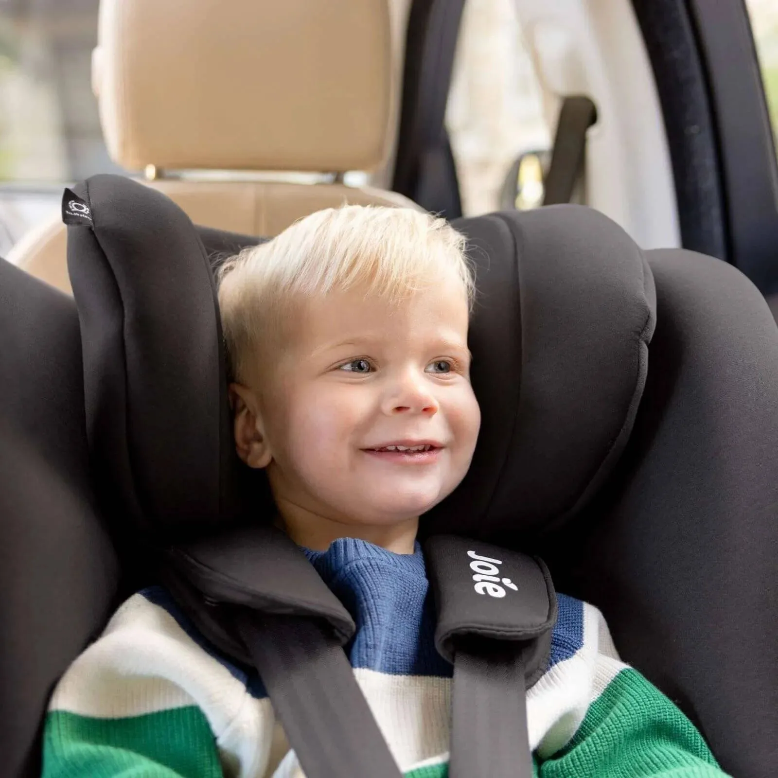 Joie I-Spin 360 I-Size 0 /1 Car Seat - Coal
