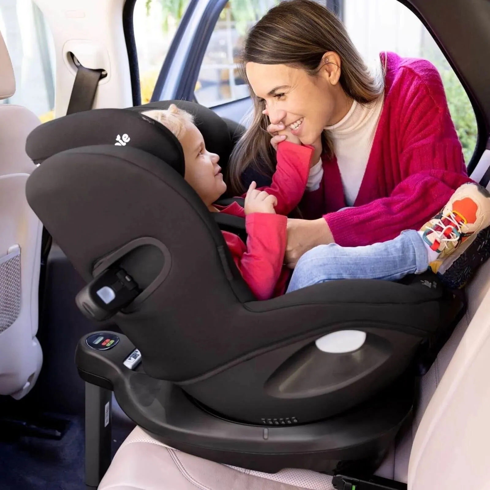 Joie I-Spin 360 I-Size 0 /1 Car Seat - Coal