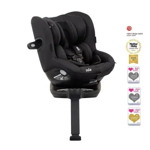 Joie I-Spin 360 I-Size 0 /1 Car Seat - Coal