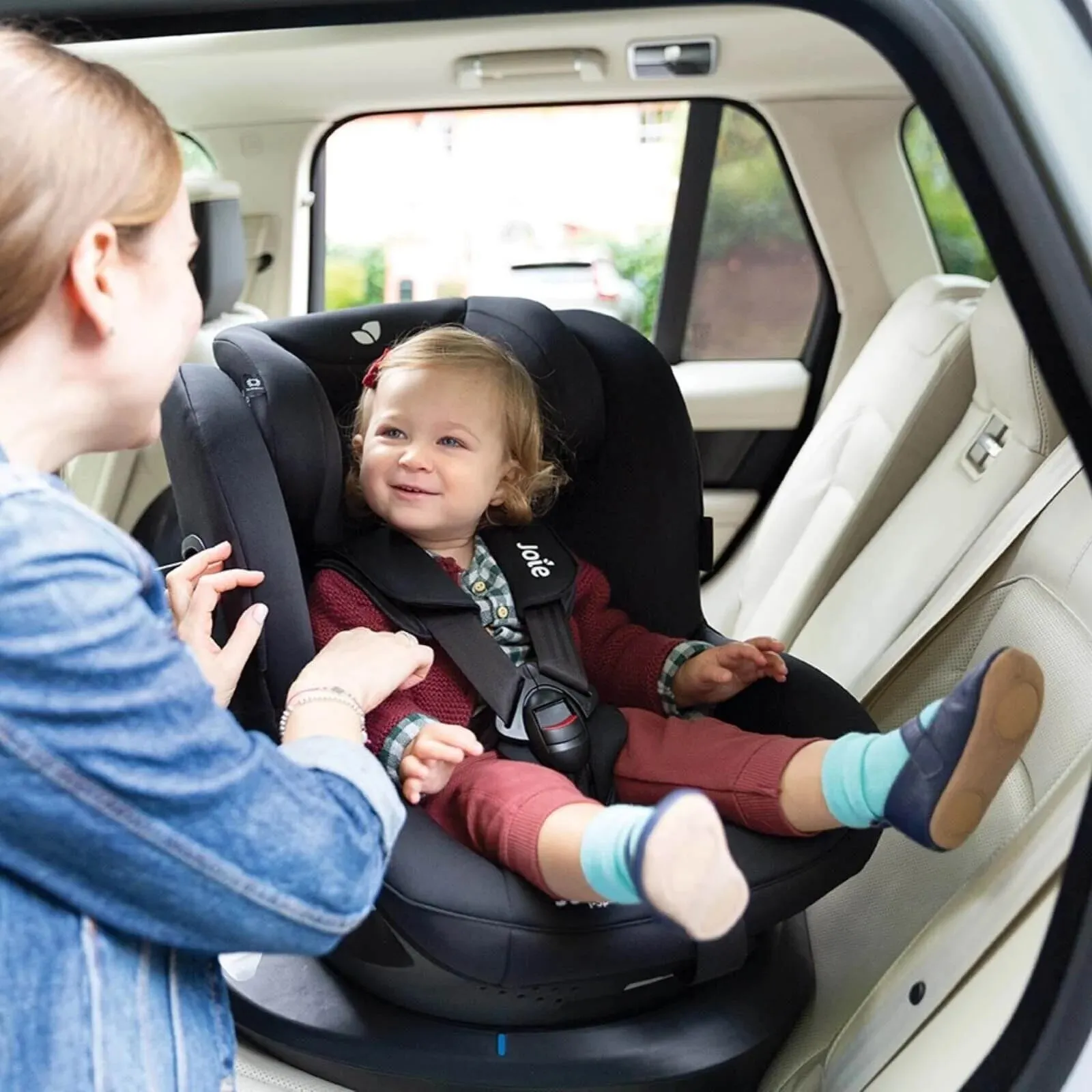 Joie I-Spin 360 I-Size 0 /1 Car Seat - Coal