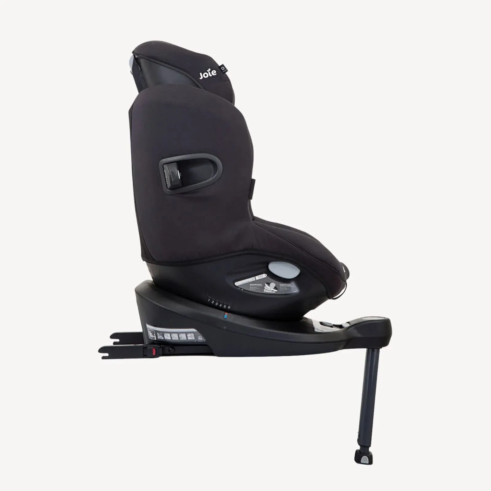 Joie I-Spin 360 I-Size 0 /1 Car Seat - Coal