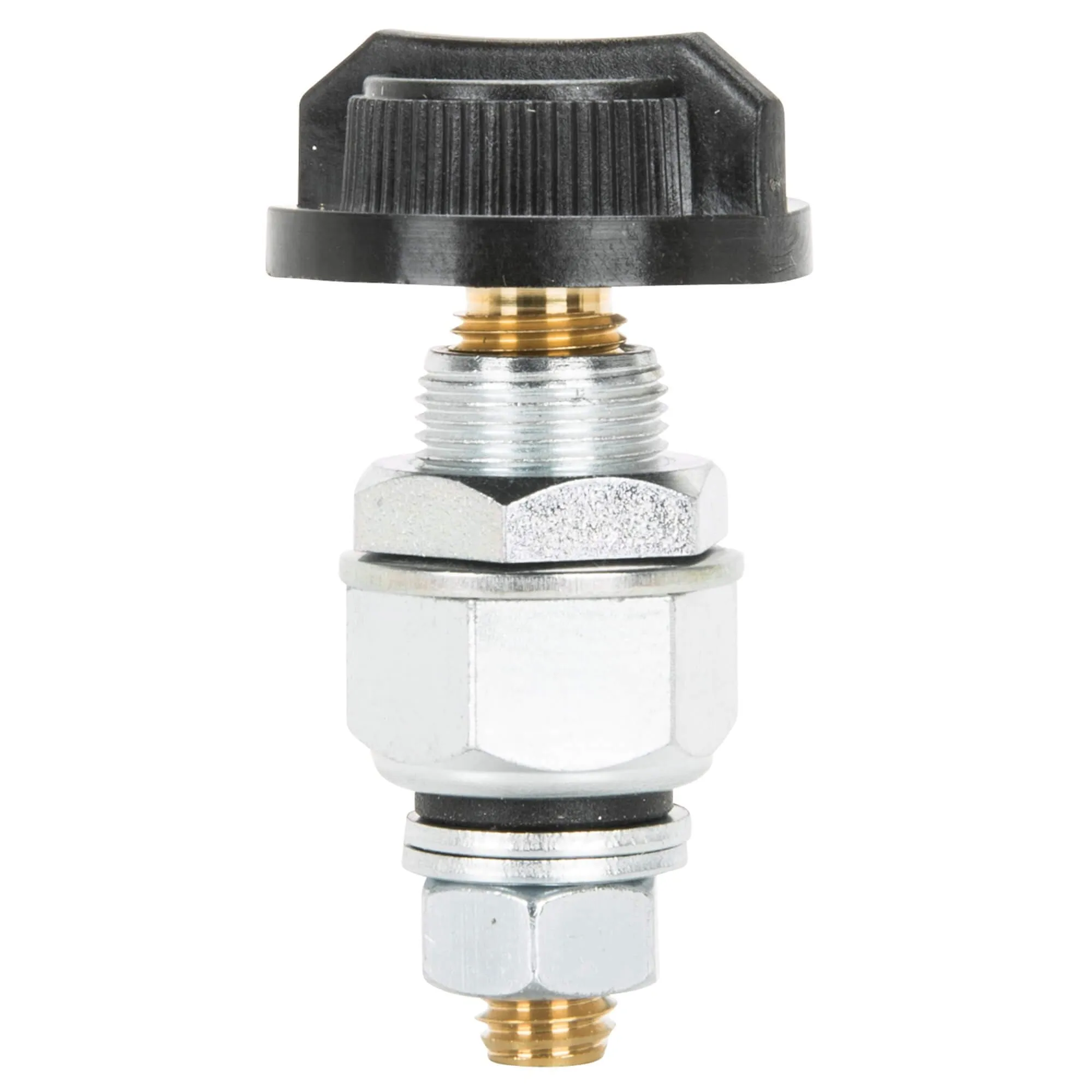Kill Bill Battery Switch - Black Knob