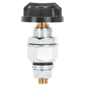 Kill Bill Battery Switch - Black Knob
