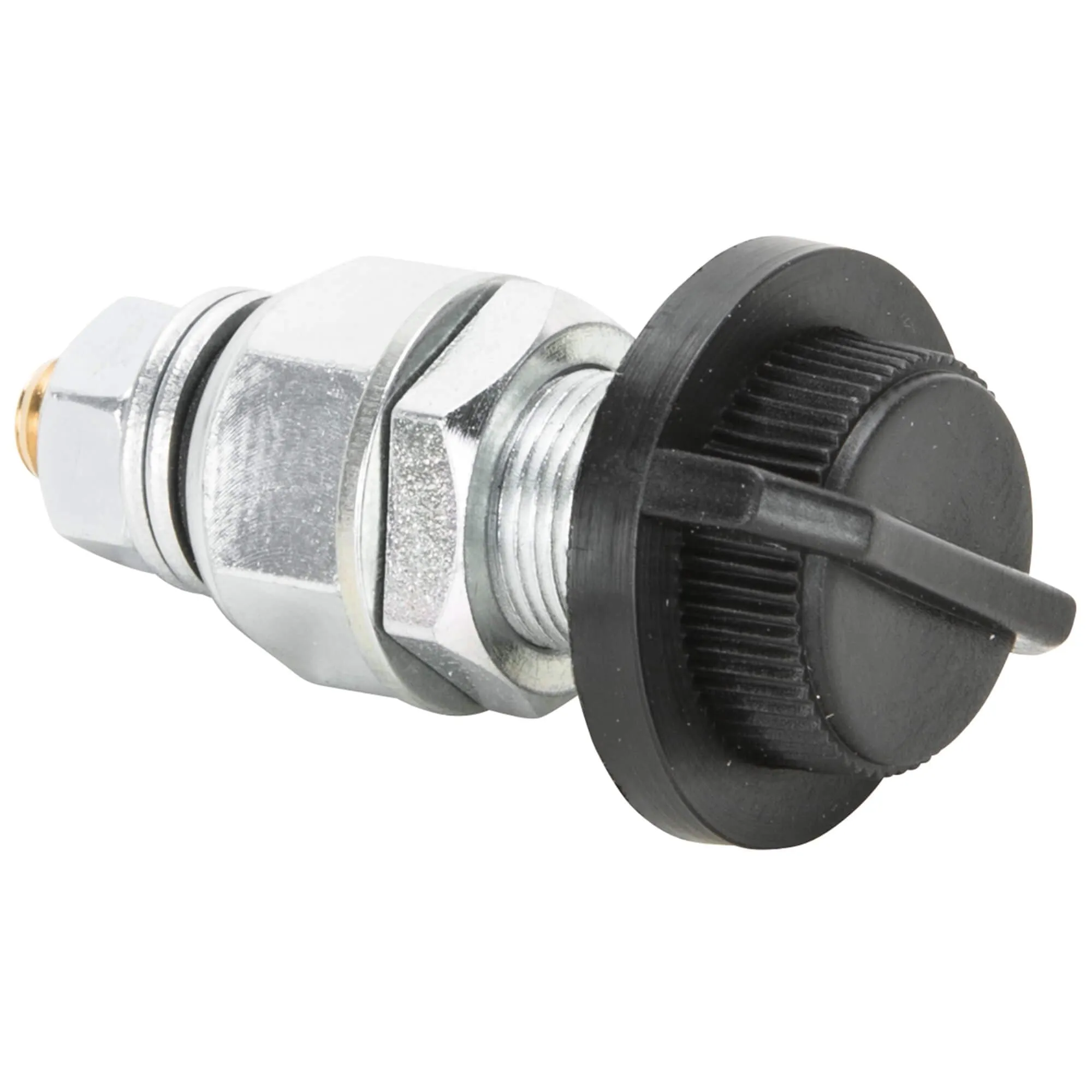 Kill Bill Battery Switch - Black Knob