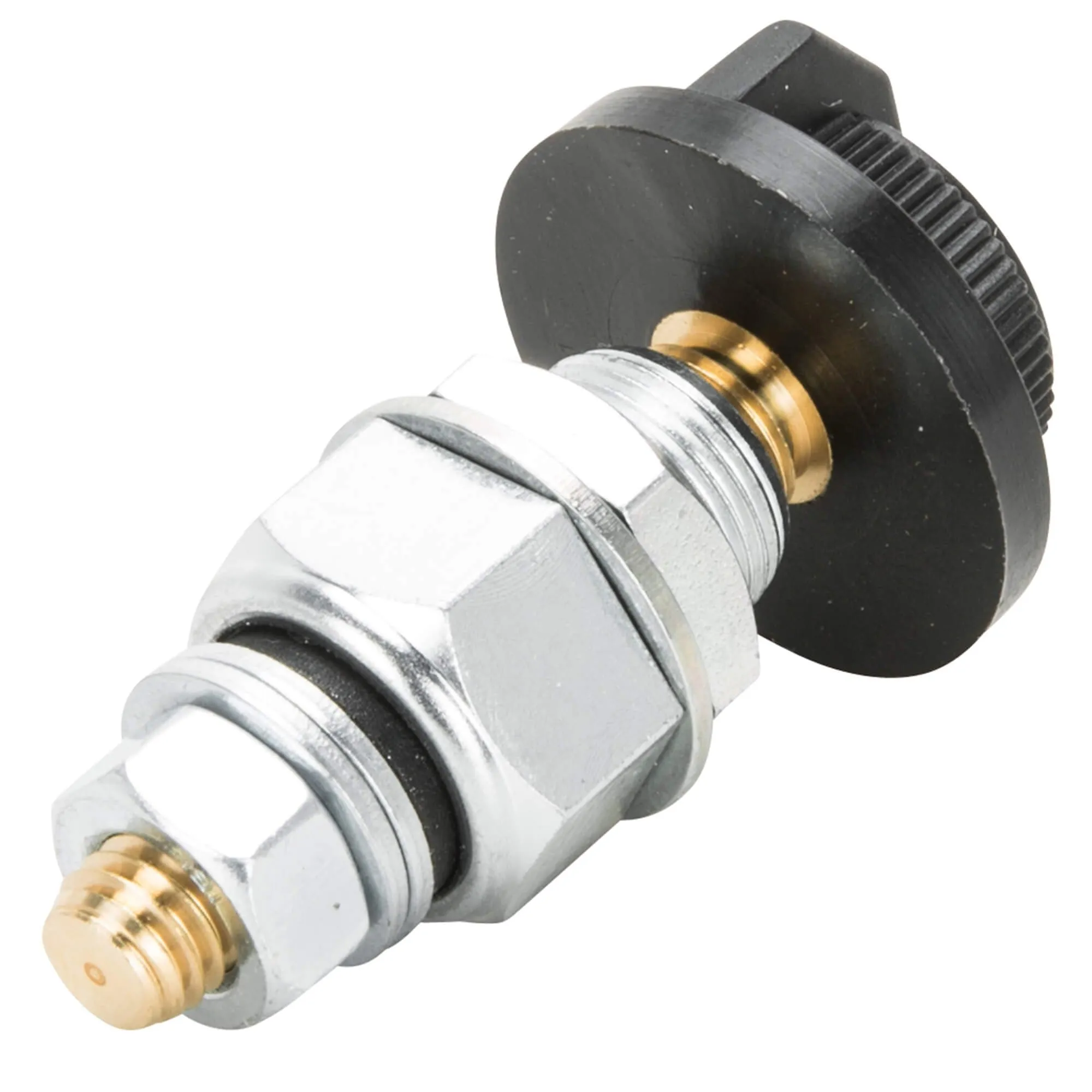 Kill Bill Battery Switch - Black Knob