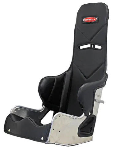 Kirkey 38 Series Vinyl Seat Cover (Only) - Black - 17"