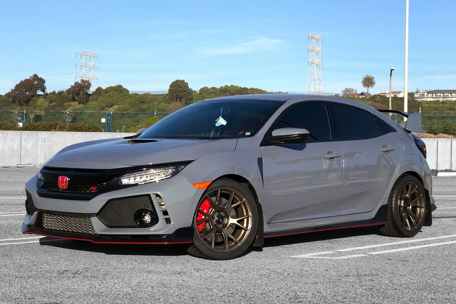 Konig Ampliform Wheels (17x9 5x100  40 Offset) Gloss Bronze or Dark Metallic Graphite