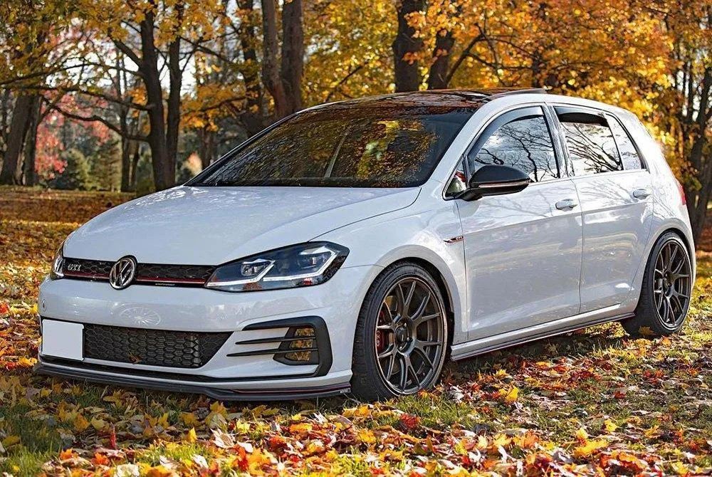Konig Ampliform Wheels (17x9 5x100  40 Offset) Gloss Bronze or Dark Metallic Graphite