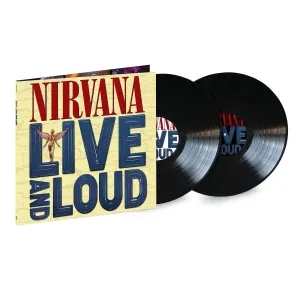 Live & Loud (Limited 180gm Vinyl Edition)