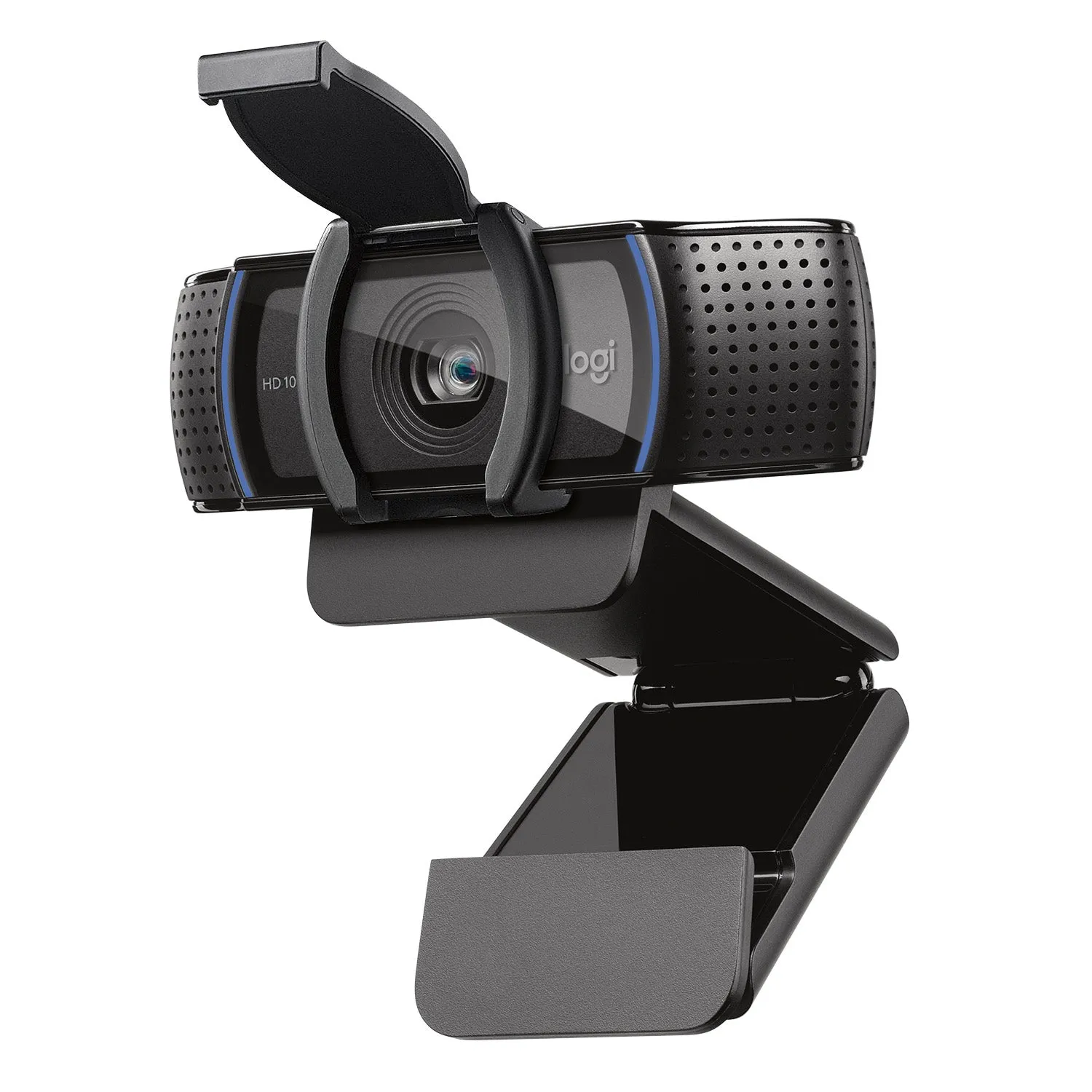 Logitech Hd Pro Webcam C920s - Webcam - Colour - 1920 X 1080 - Audio - Usb