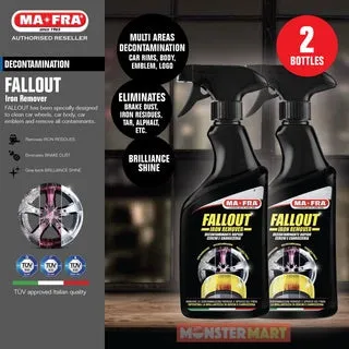 Mafra Fallout 500ml (Iron remover)