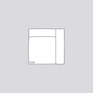 Mags Soft S1061 Narrow, Right End