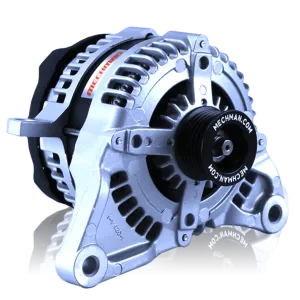 Mechman 240 Amp Alternator 07-10 Jeep Grand Cherokee/Commander 5.7 / 6.1L