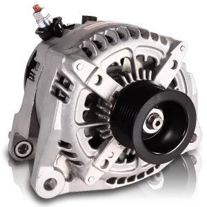 Mechman 240 Amp Alternator 07-18 Dodge Ram 6.7L Cummins