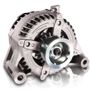 Mechman 240 Amp Alternator 2012  Jeep Wrangler/ Gladiator 3.6L