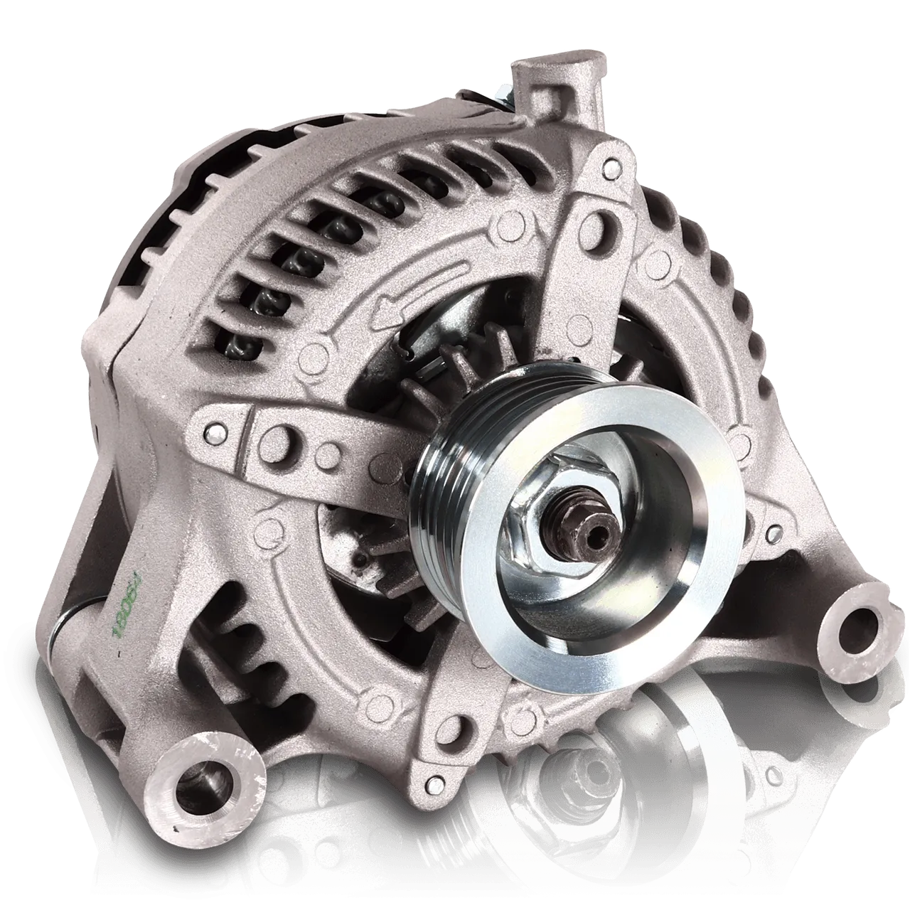 Mechman 240 Amp Alternator 2012  Jeep Wrangler/ Gladiator 3.6L