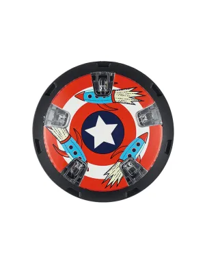 Micro Light Up Wheel Whizzers