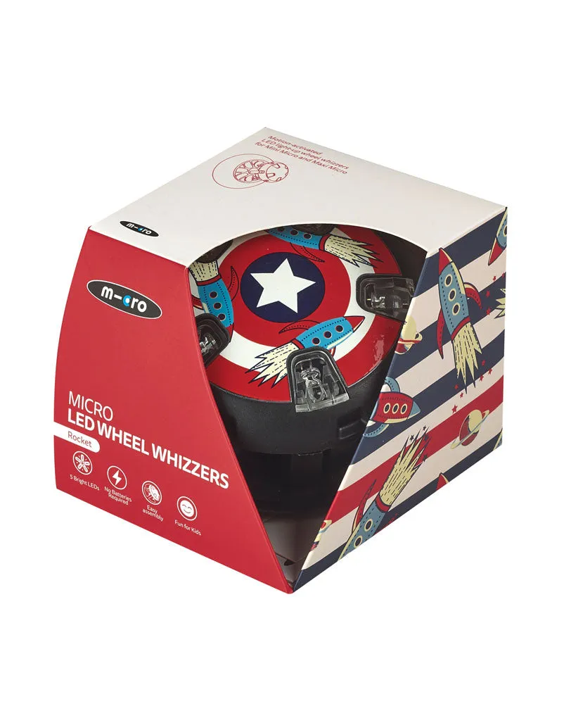 Micro Light Up Wheel Whizzers