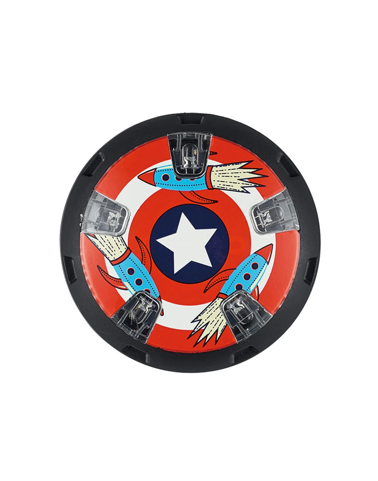Micro Light Up Wheel Whizzers
