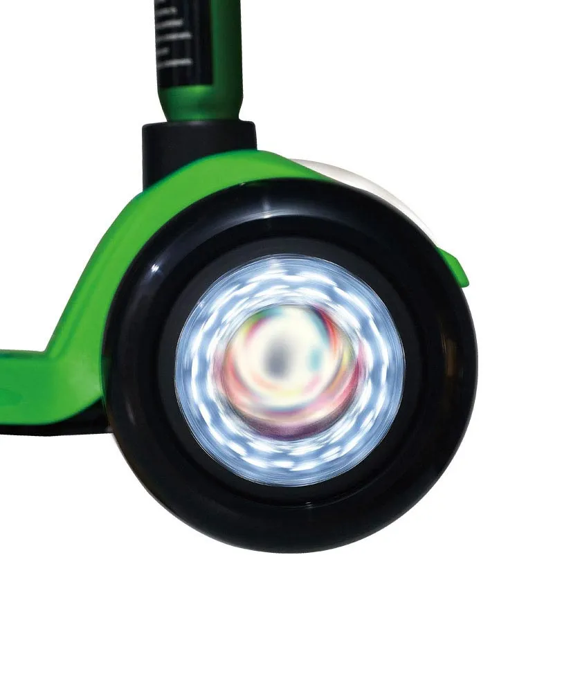 Micro Light Up Wheel Whizzers