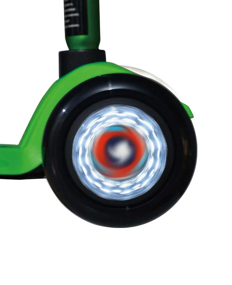 Micro Light Up Wheel Whizzers