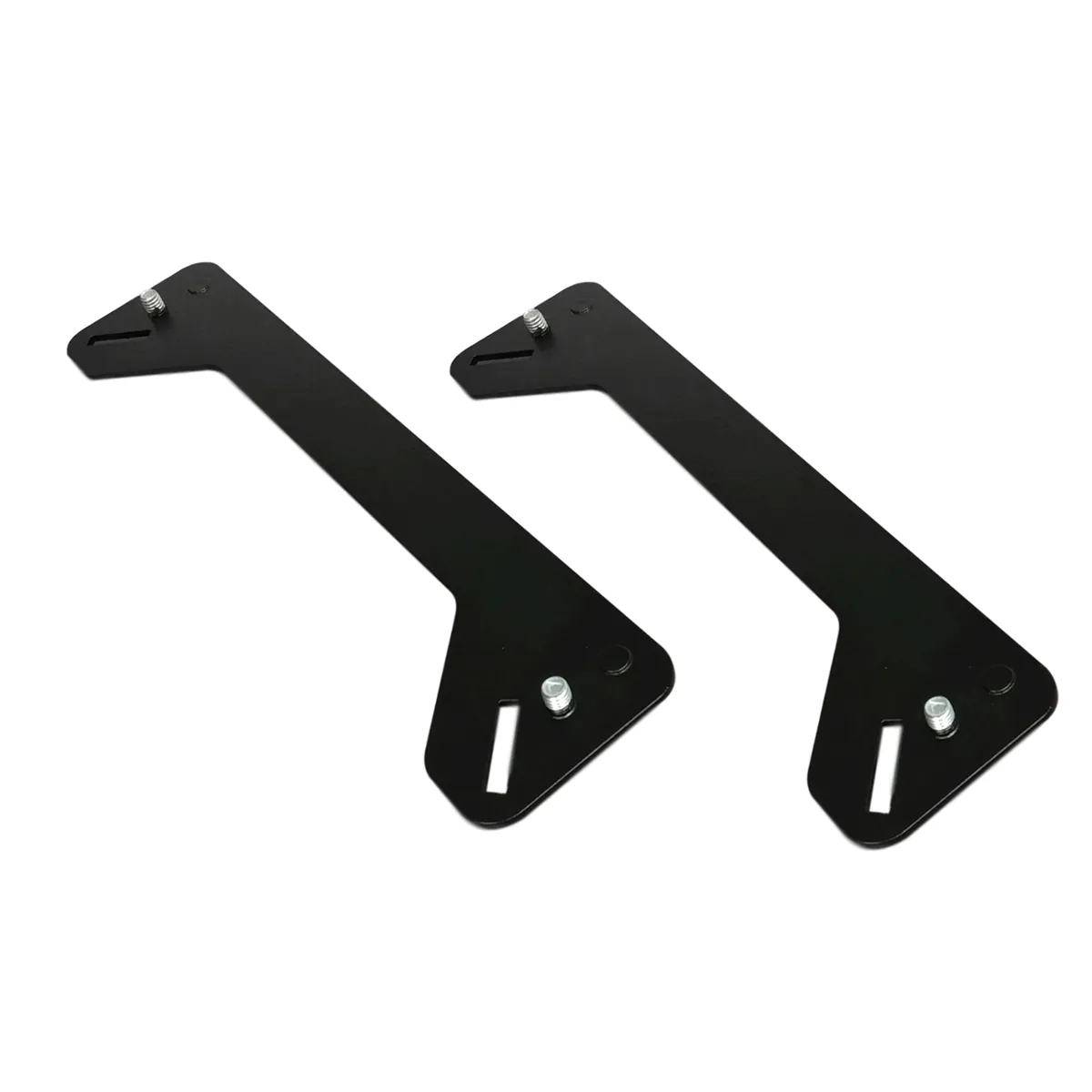 Mitsubishi/Caterpillar Forklift Static Seat – Grand LX with Seat Belt (no OPS Switch) – Black Vinyl