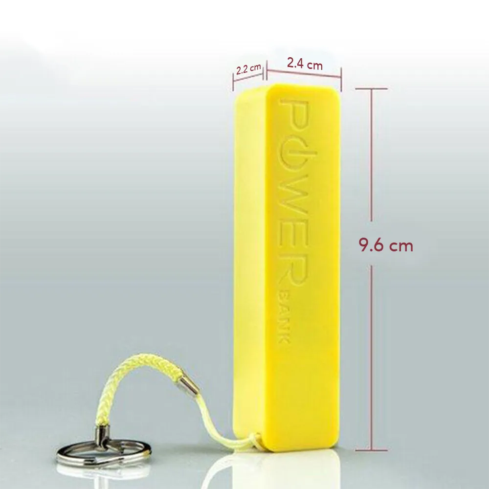 Model: SPB2000 - Portable Power Bank w/ 2000 mAh capacity - Easy to Carry - Comes w/ Gift Box
