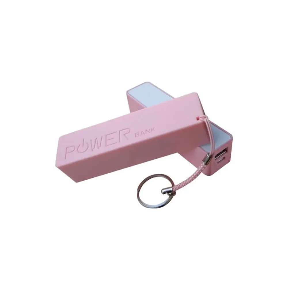 Model: SPB2000 - Portable Power Bank w/ 2000 mAh capacity - Easy to Carry - Comes w/ Gift Box
