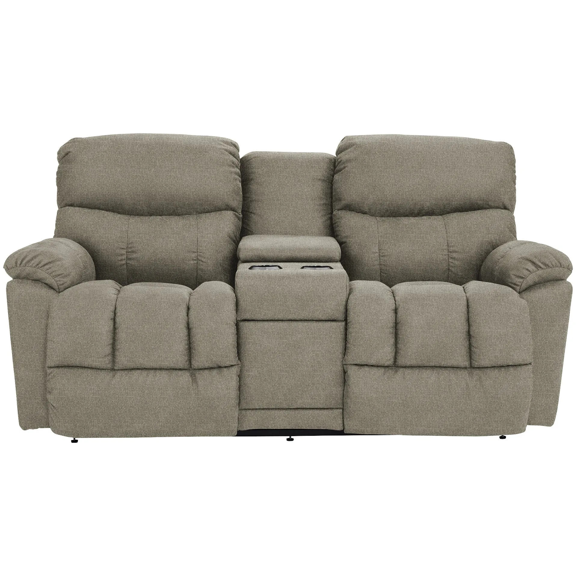 Morrison Reclining Console Loveseat