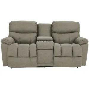 Morrison Reclining Console Loveseat