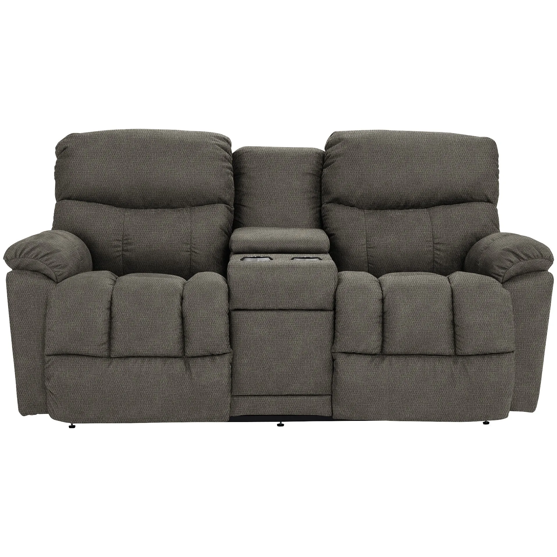 Morrison Reclining Console Loveseat