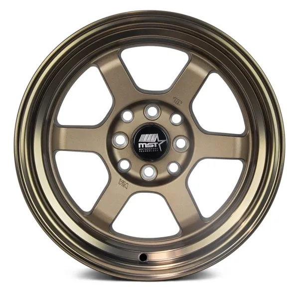 MST Time Attack Wheels (17x9 4x100 / 5x114.3)  20 Offset