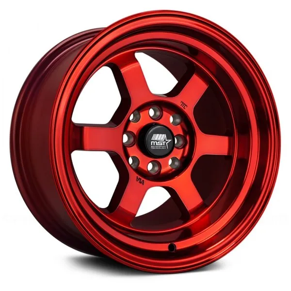 MST Time Attack Wheels (17x9 4x100 / 5x114.3)  20 Offset
