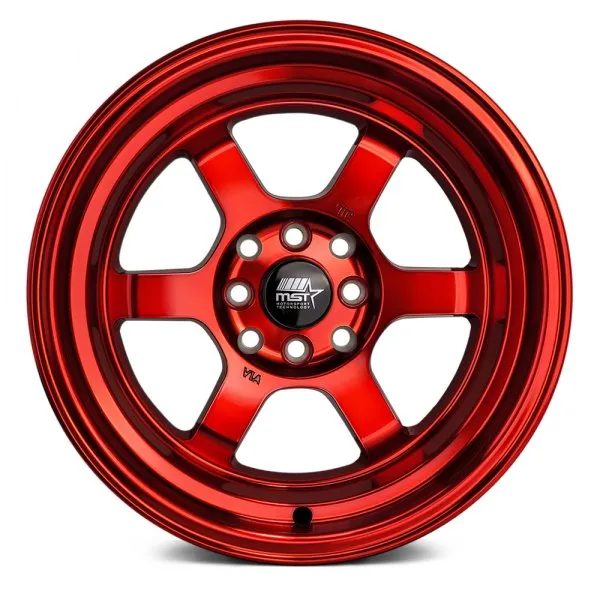 MST Time Attack Wheels (17x9 4x100 / 5x114.3)  20 Offset