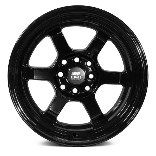 MST Time Attack Wheels (17x9 4x100 / 5x114.3)  20 Offset