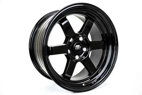 MST Time Attack Wheels (17x9 4x100 / 5x114.3)  20 Offset