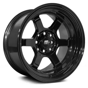 MST Time Attack Wheels (17x9 4x100 / 5x114.3)  20 Offset