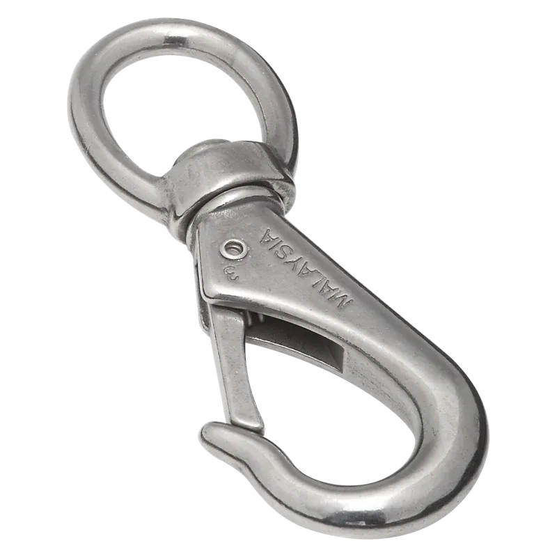 National Hardware Boat Snap 3/4" x 4-3/8"